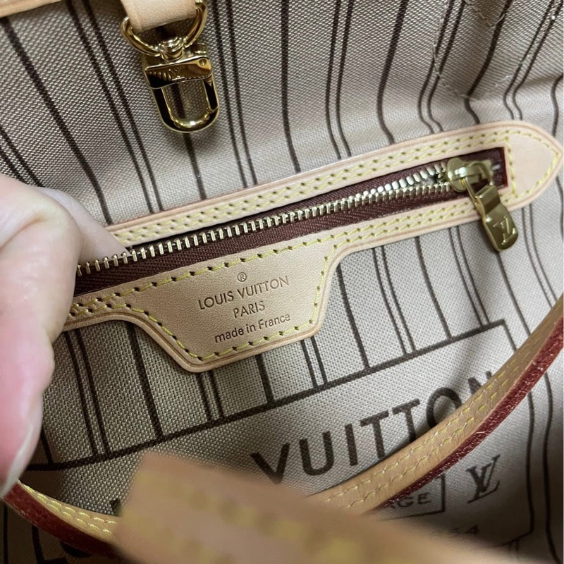 Lv Neverfull Pm 子母包-4