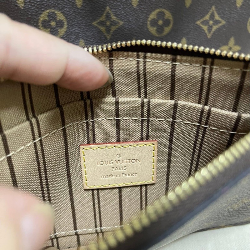 Lv Neverfull Pm 子母包-8