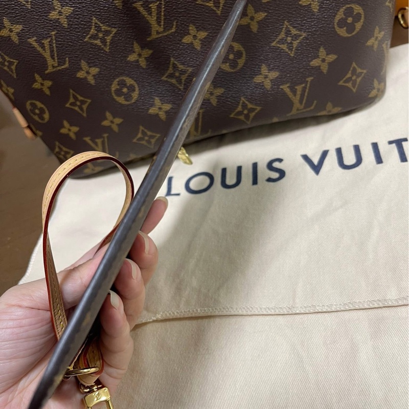 Lv Neverfull Pm 子母包-10