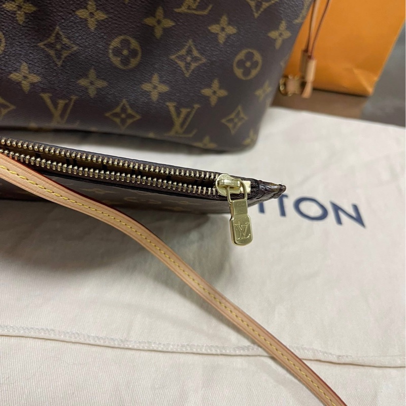 Lv Neverfull Pm 子母包-13