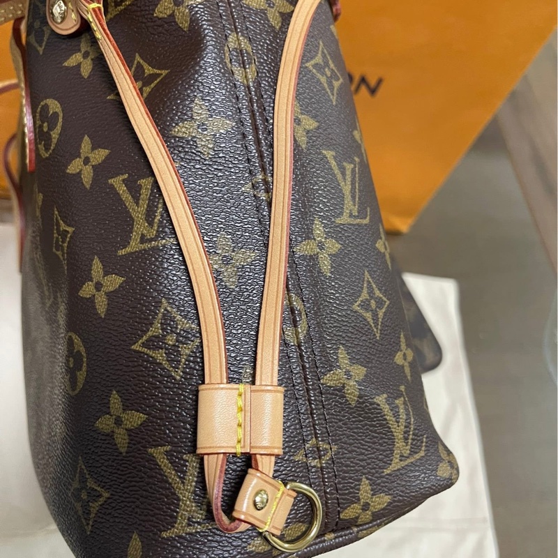 Lv Neverfull Pm 子母包-15