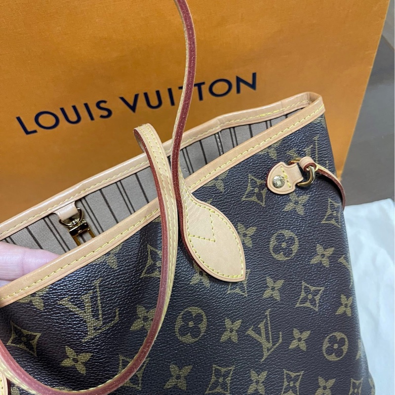 Lv Neverfull Pm 子母包-24