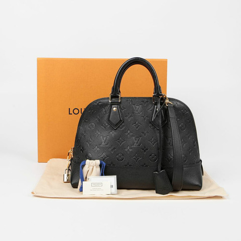LOUIS VUITTON M44832 Neo Alma PM 托特單肩包