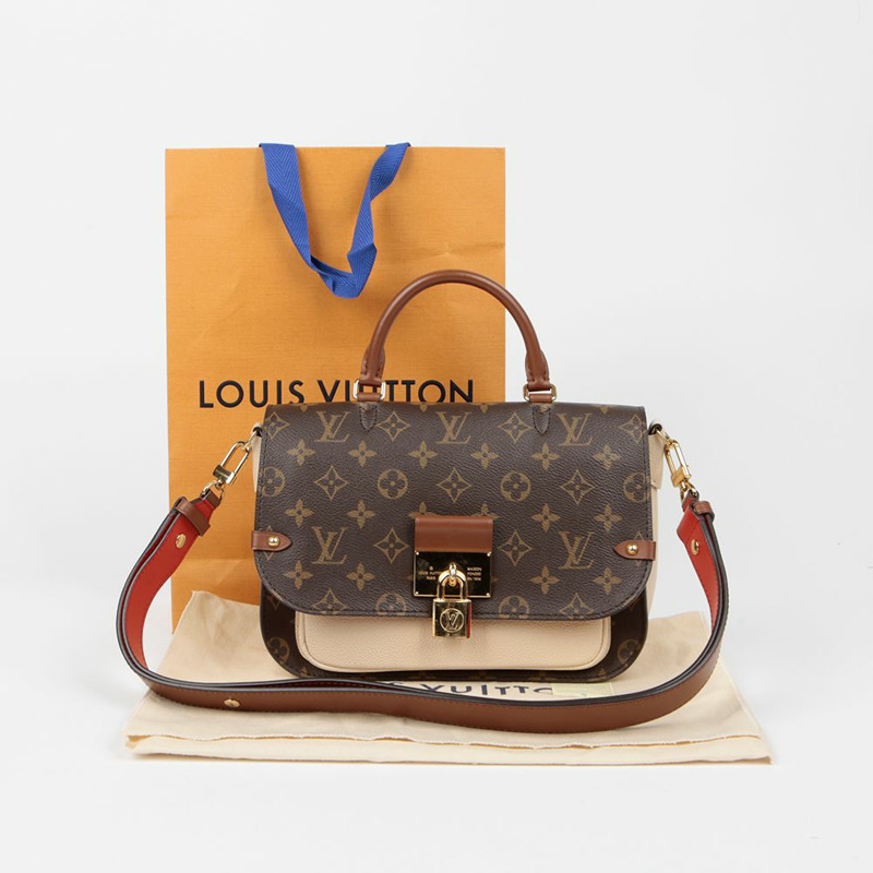 LOUIS VUITTON M44353 Bojidar 托特單肩包-0