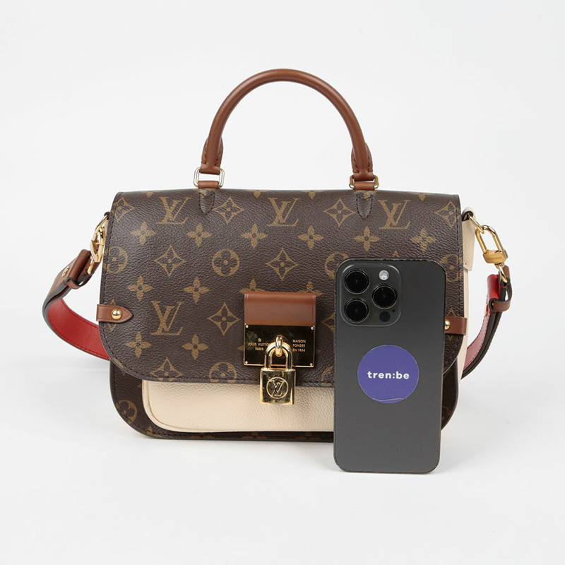 LOUIS VUITTON M44353 Bojidar 托特單肩包-9