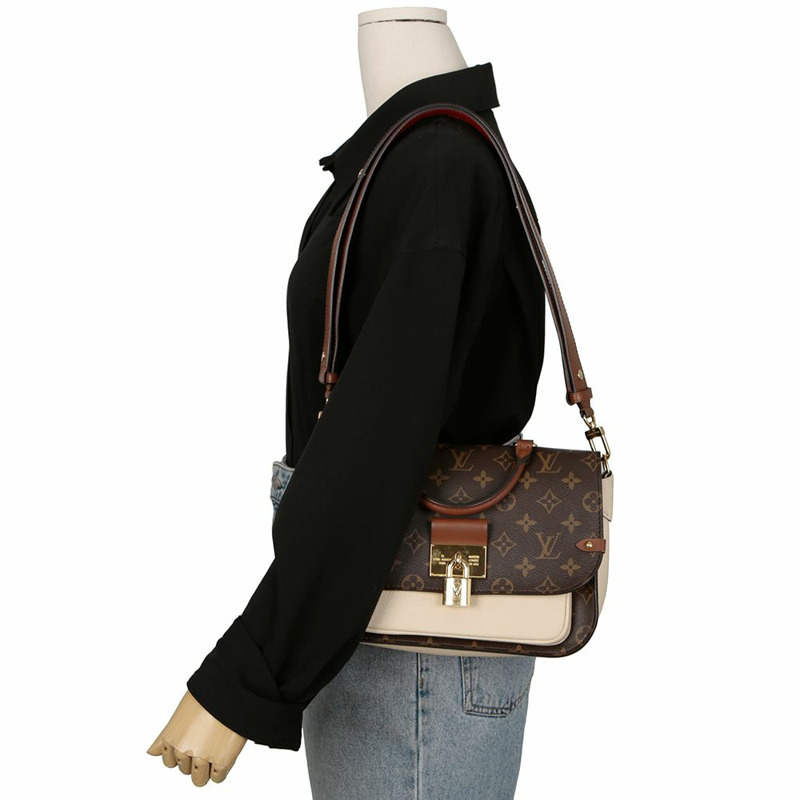 LOUIS VUITTON M44353 Bojidar 托特單肩包-13