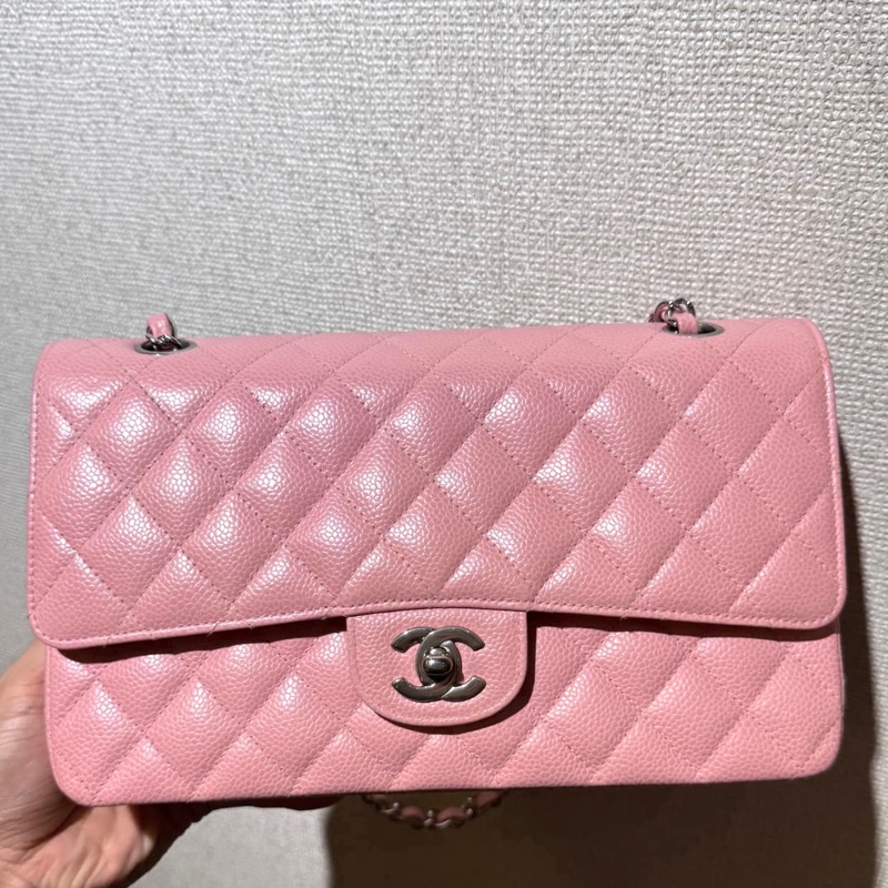 CHANEL櫻花粉CF25💞-1