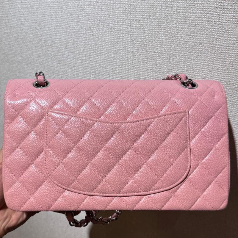 CHANEL櫻花粉CF25💞-2