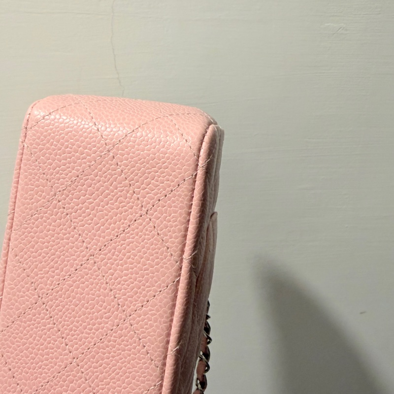 CHANEL櫻花粉CF25💞✅請詳閱商品描述-8