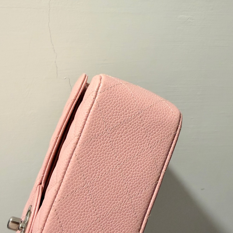 CHANEL櫻花粉CF25💞✅請詳閱商品描述-9