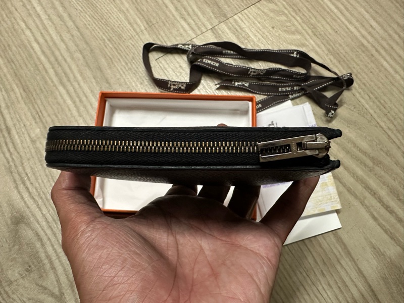 Hermes 愛馬仕 零錢 卡包 短夾-4