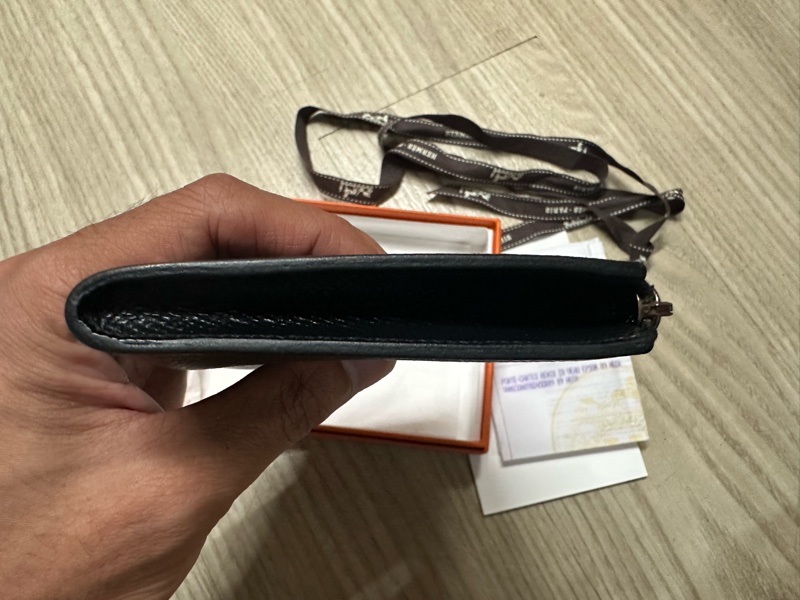 Hermes 愛馬仕 零錢 卡包 短夾-5