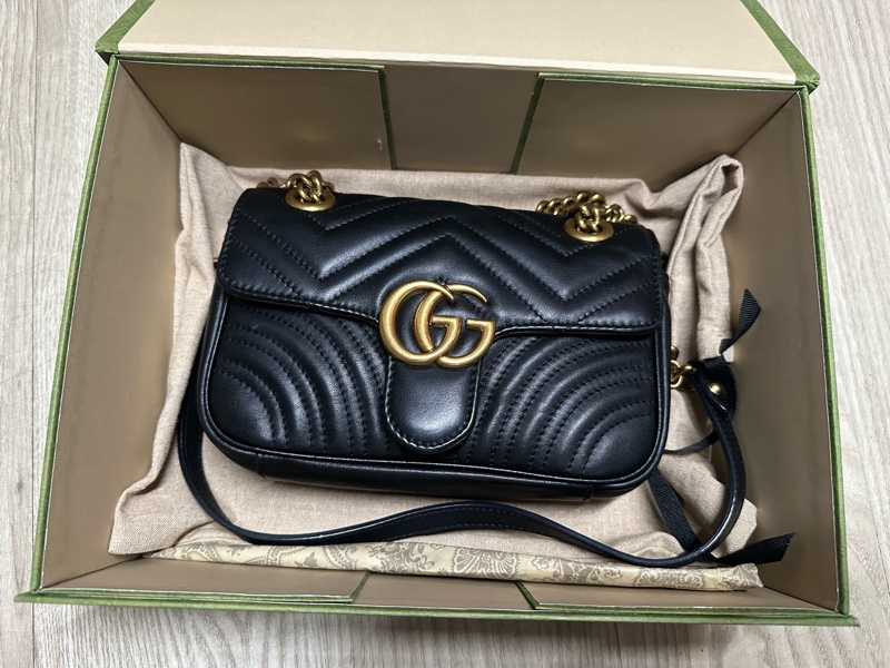 Gucci 馬夢-0