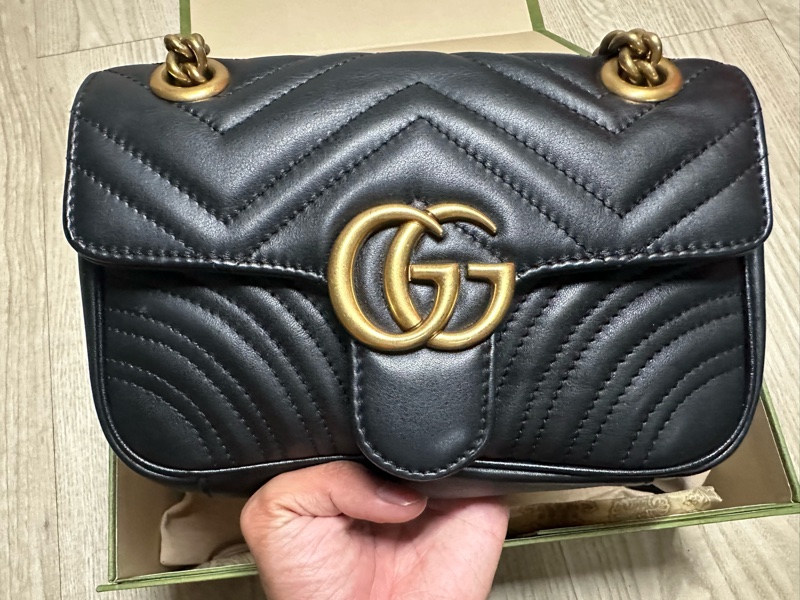 Gucci 馬夢-1