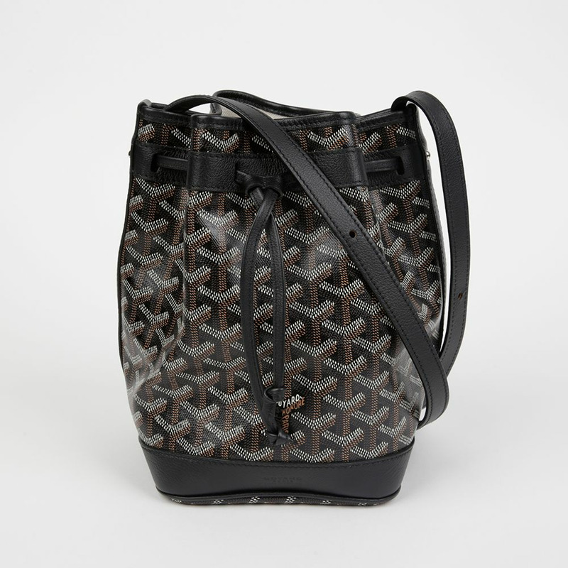 GOYARD Petit Flo PM 水桶肩包-1