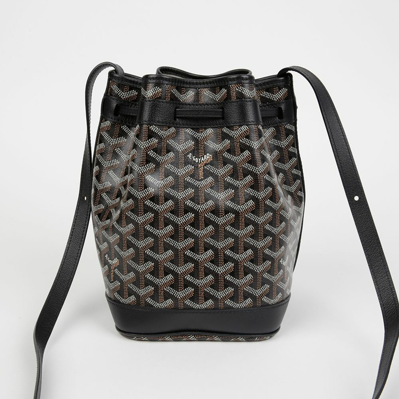 GOYARD Petit Flo PM 水桶肩包-2
