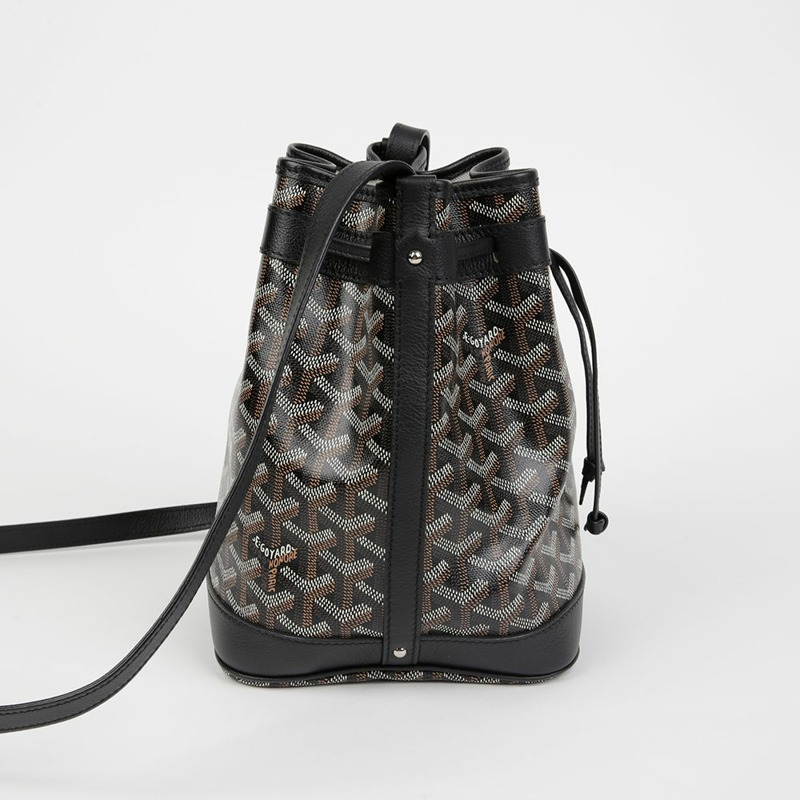 GOYARD Petit Flo PM 水桶肩包-3