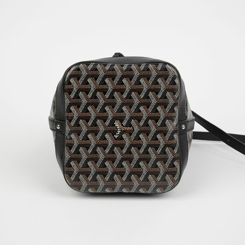 GOYARD Petit Flo PM 水桶肩包-4