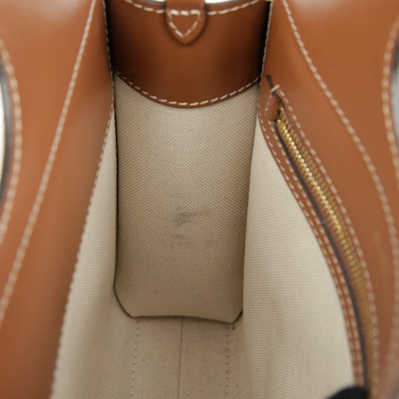 BURBERRY 口袋迷你托特單肩包 8031746-7