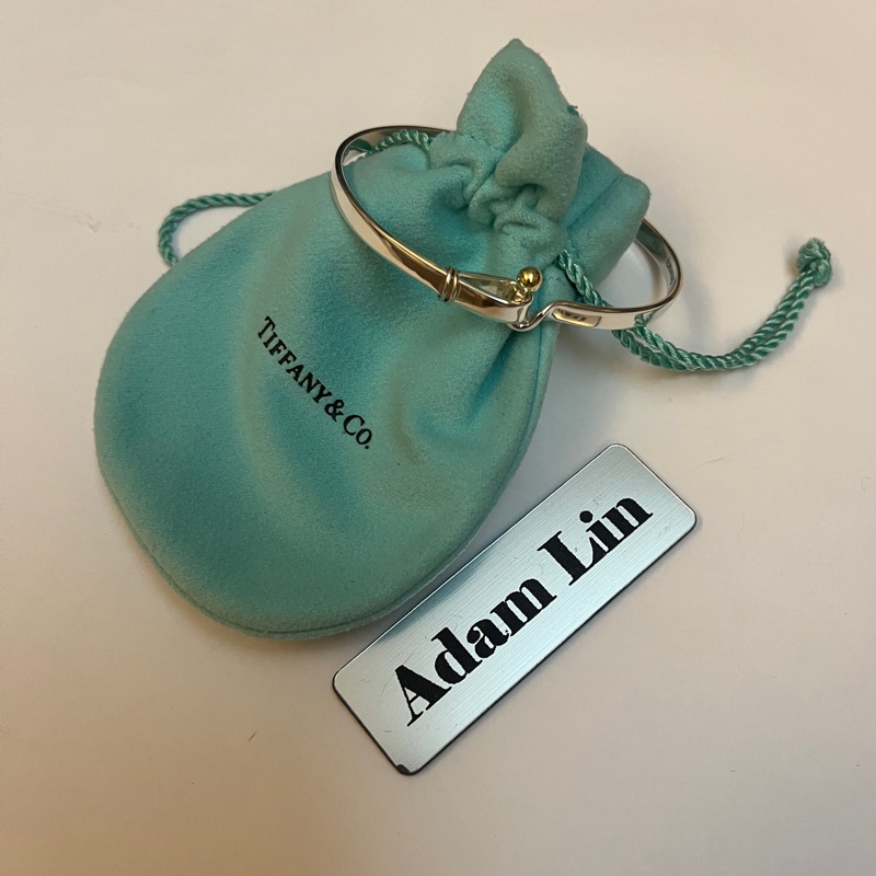 Tiffany & Co 金珠手環-1