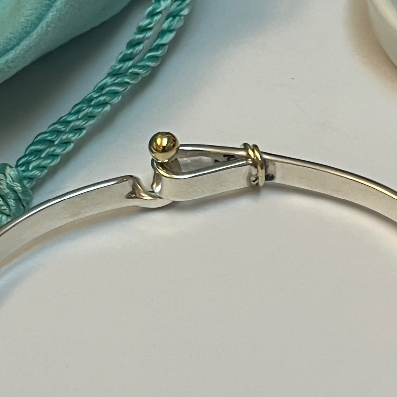 Tiffany & Co 金珠手環-8