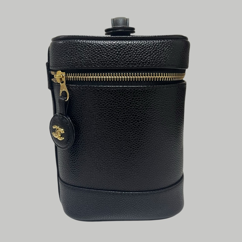 Chanel 中古化妝袋-4