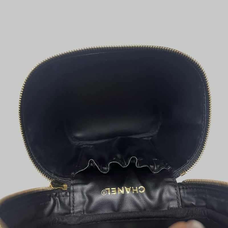 Chanel 中古化妝袋-7
