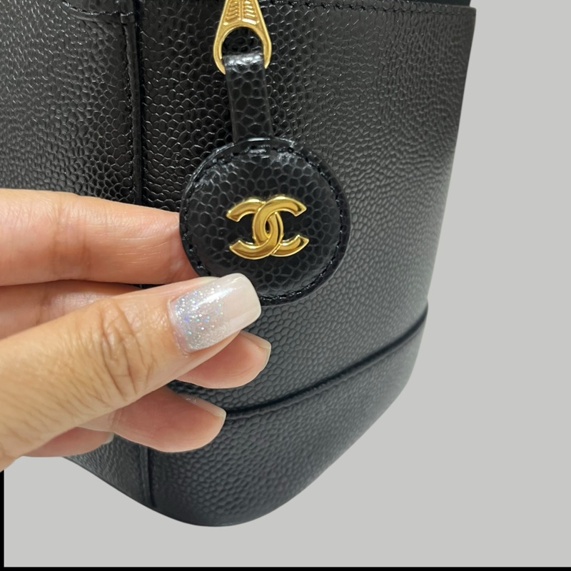 Chanel 中古化妝袋-8