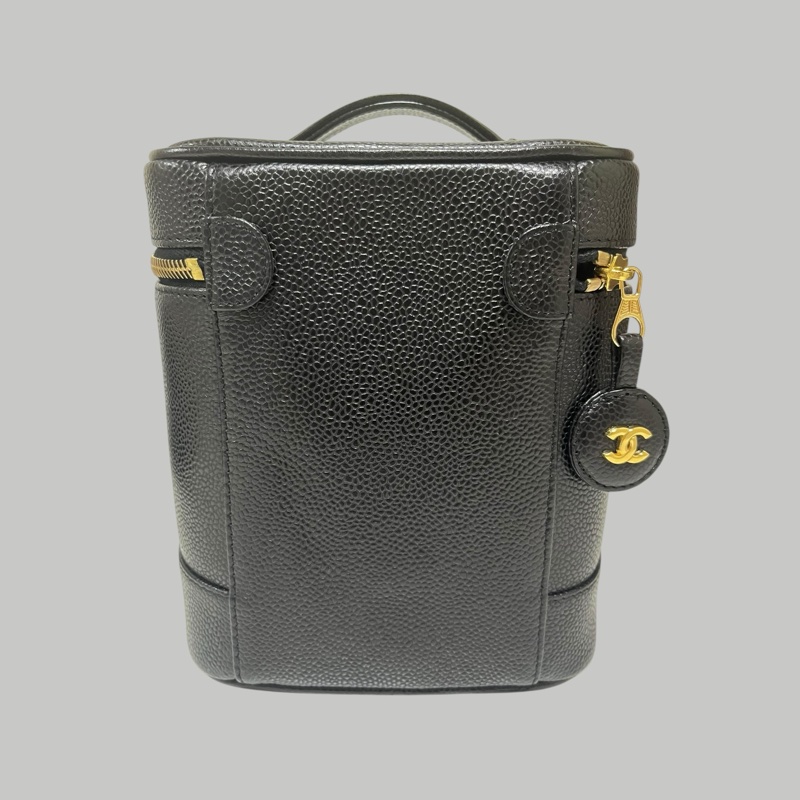 Chanel 中古化妝袋-9