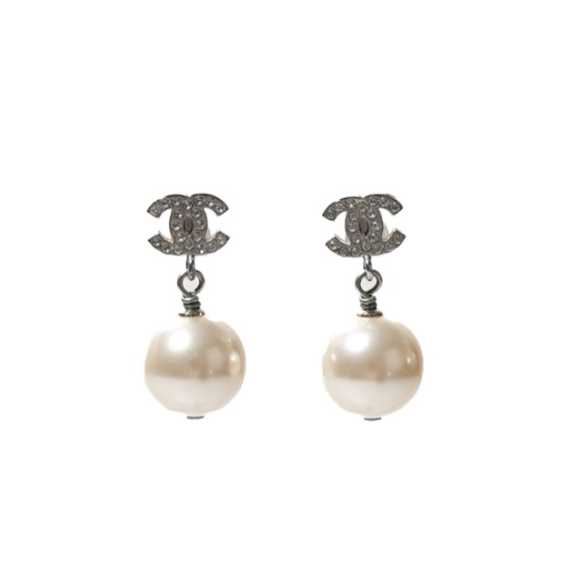 Chanel earrings 耳釘 耳環-0