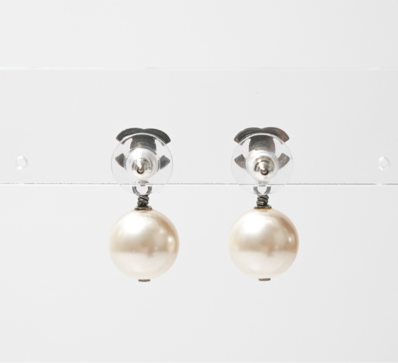 Chanel earrings 耳釘 耳環-1