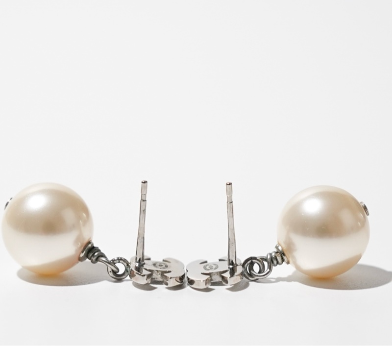 Chanel earrings 耳釘 耳環-2