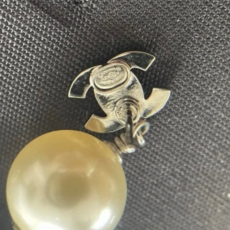 Chanel earrings 耳釘 耳環-7