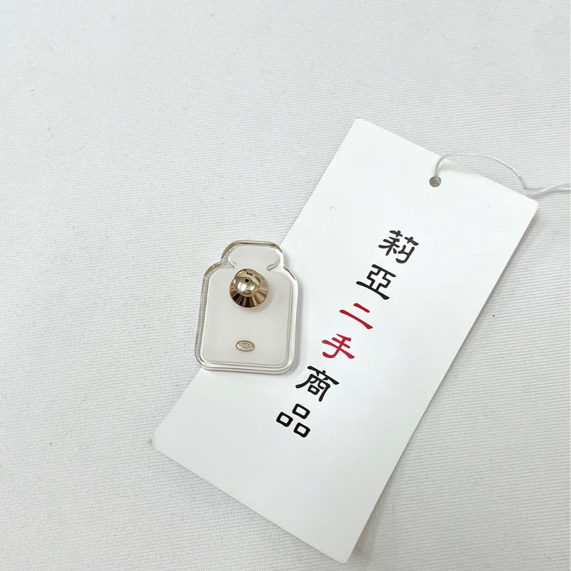 莉亞精品♡Chanel ABC795 24C 5號香水瓶胸針 二手-2