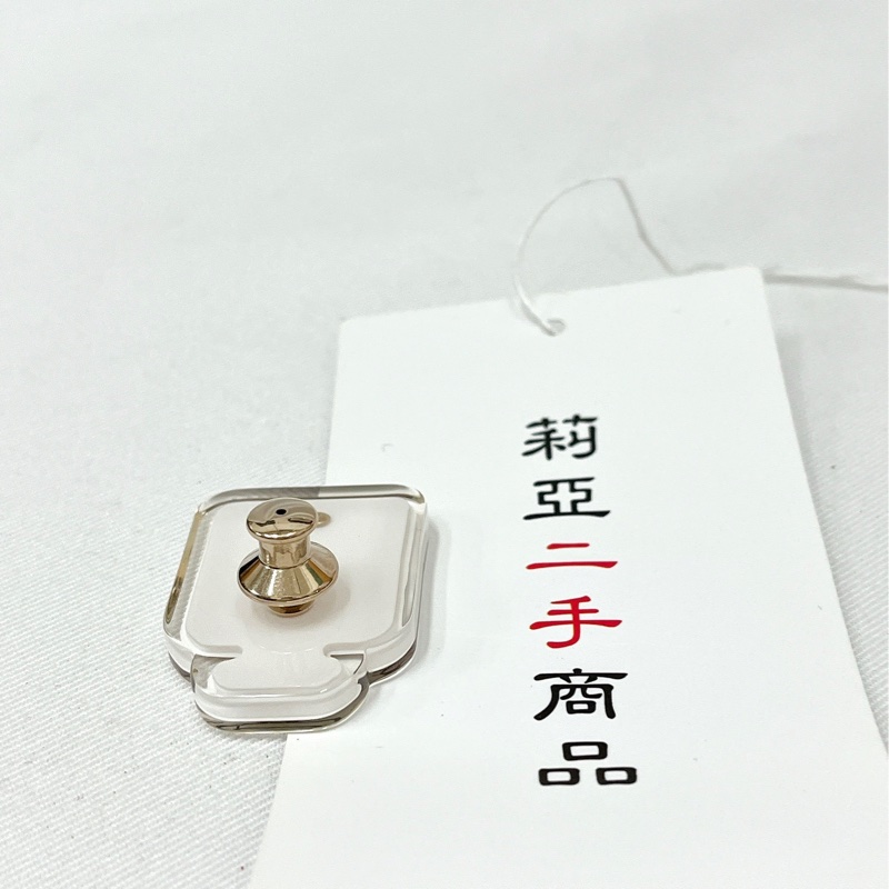 莉亞精品♡Chanel ABC795 24C 5號香水瓶胸針 二手-5