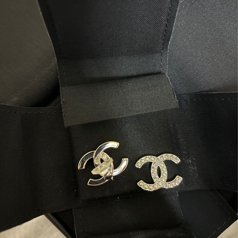 CHANEL 耳夾-4