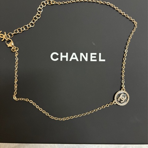CHANEL項鍊