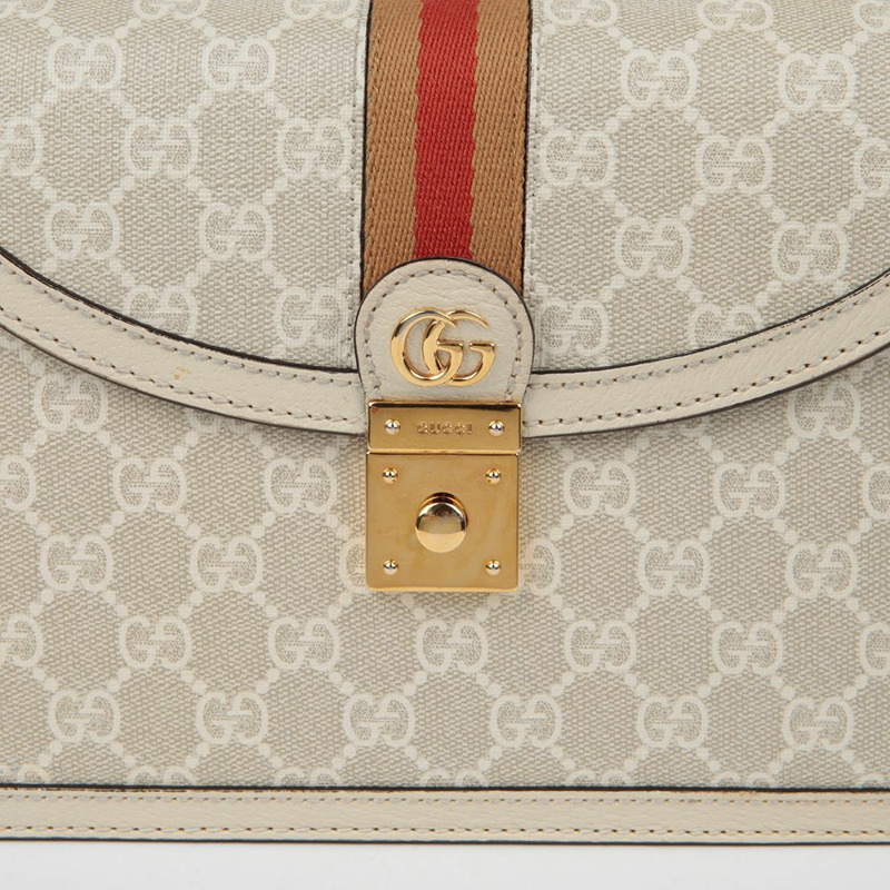 GUCCI Ophidia 小號頂部提把托特單肩包 651055-2
