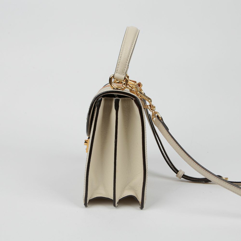GUCCI Ophidia 小號頂部提把托特單肩包 651055-4
