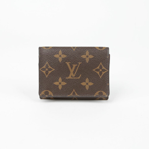 LOUIS VUITTON 信封卡夾 M63801