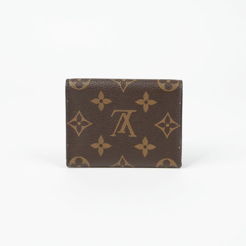 LOUIS VUITTON M63801 信封名片夾-1