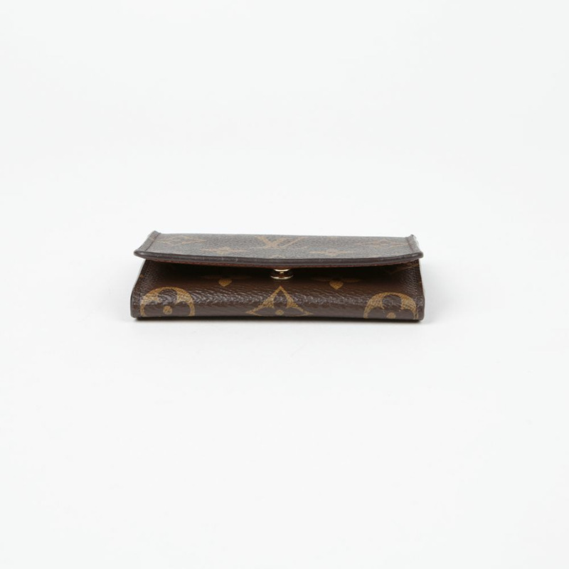 LOUIS VUITTON M63801 信封名片夾-3