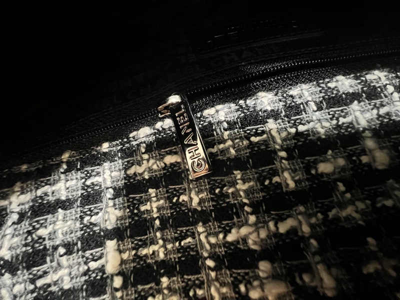 Chanel Brick Reissue 2.55 Tweed Flap Bag-13