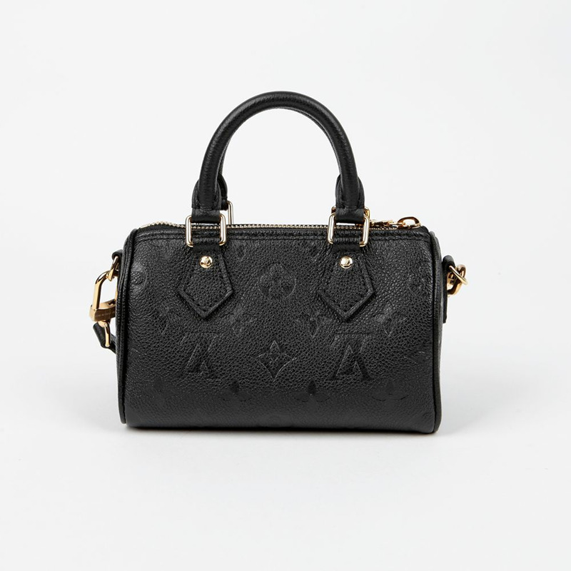 LOUIS VUITTON M82450 Nano Speedy 托特單肩包-2