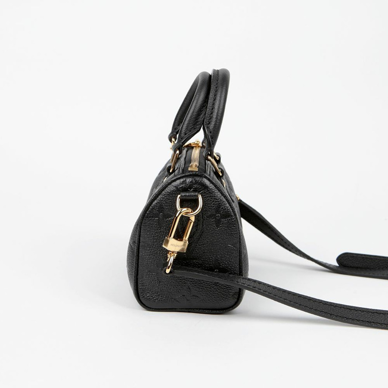 LOUIS VUITTON M82450 Nano Speedy 托特單肩包-3