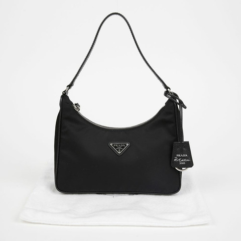 PRADA 1NE204 ReEdition 2005 Hobo 單肩包