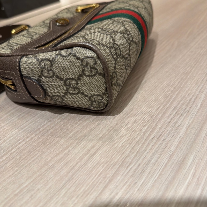 Gucci 經典老花 腰包-39