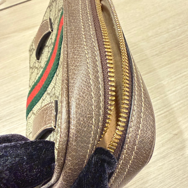 Gucci 經典老花 腰包-40