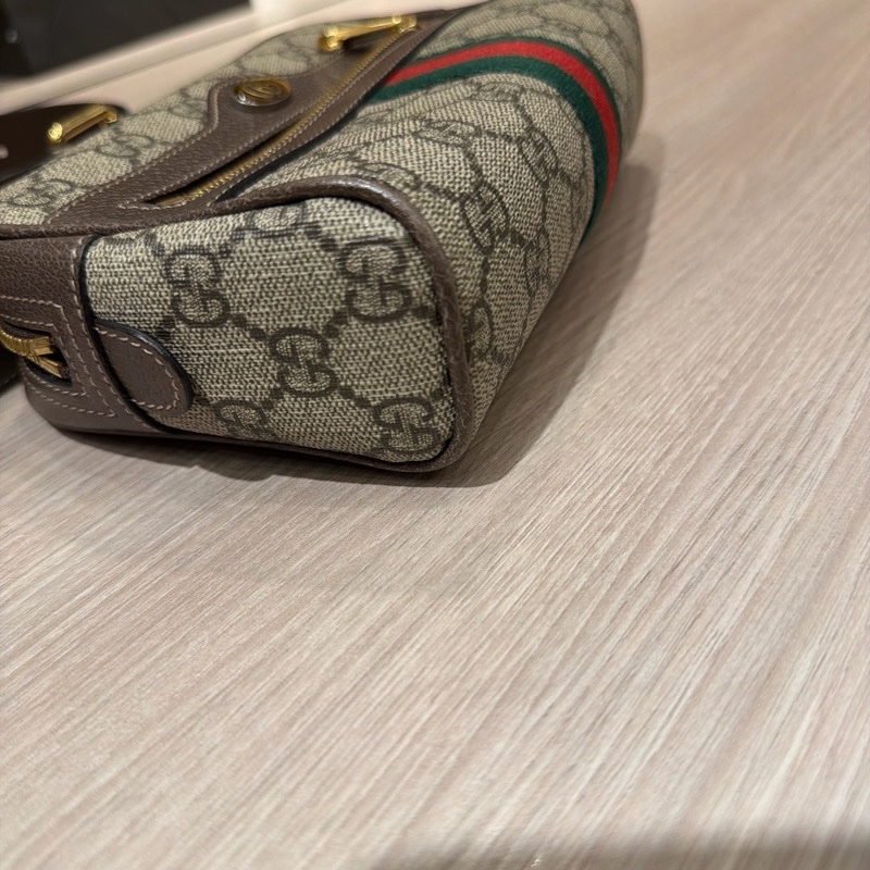 Gucci 經典老花 腰包-45