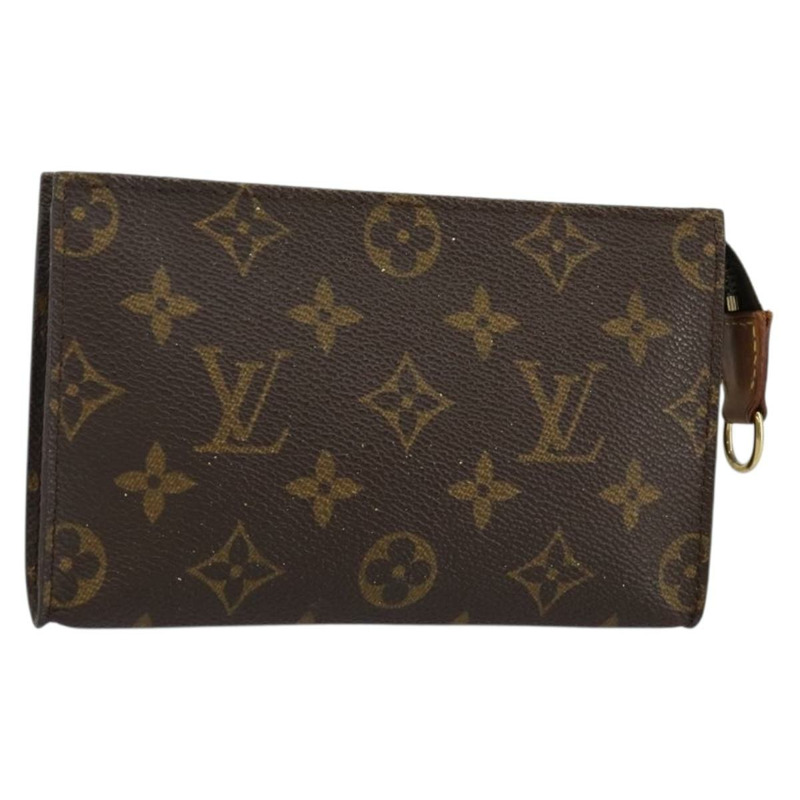 【日本直送】路易威登 Monogram Bucket PM 配件袋 LV 授權 144292-0